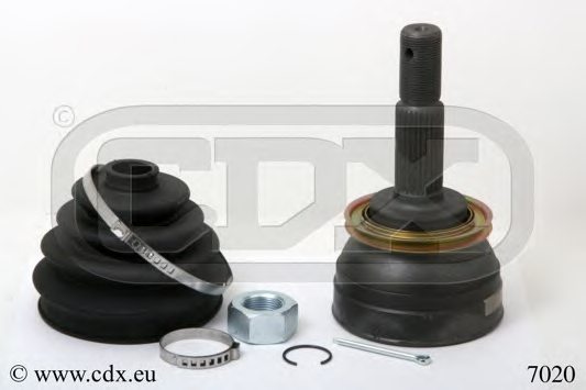 CDX 7020 Joint Kit, drive shaft
